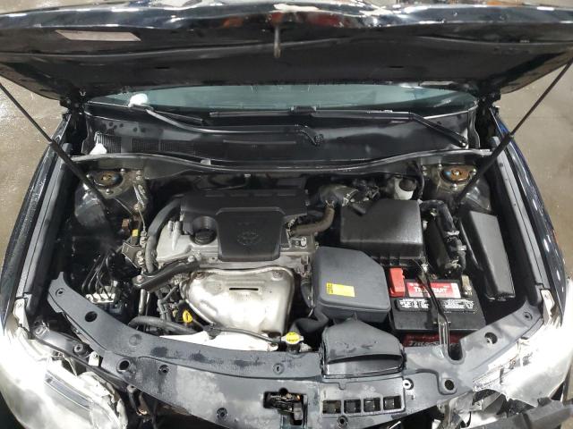 Photo 11 from auction – 2012 TOYOTA CAMRY BASE with VIN 4T1BF1FK9CU011397