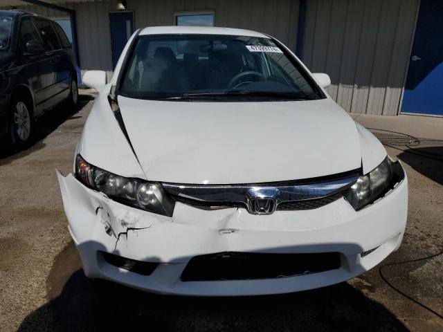 Photo 5 from auction – 2010 HONDA CIVIC LX with VIN 2HGFA1F50AH533755