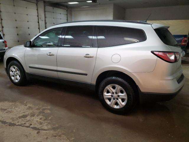 Photo 2 from auction – 2016 CHEVROLET TRAVERSE L with VIN 1GNKRFED9GJ268683