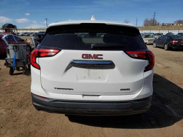 Photo 6 from auction – 2018 GMC TERRAIN SL with VIN 3GKALTEV8JL262715