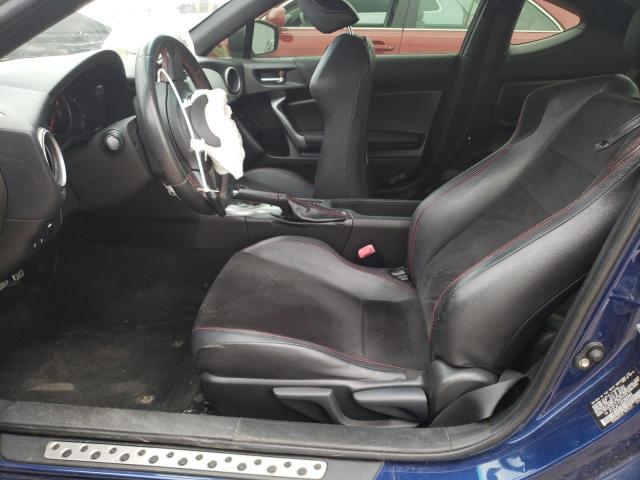 Photo 7 from auction – 2013 SUBARU BRZ 2.0 LI with VIN JF1ZCAC15D2600442