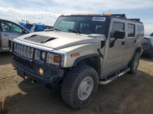 HUMMER H2 2005 with VIN 5GRGN23U45H128873 - Photo from auction