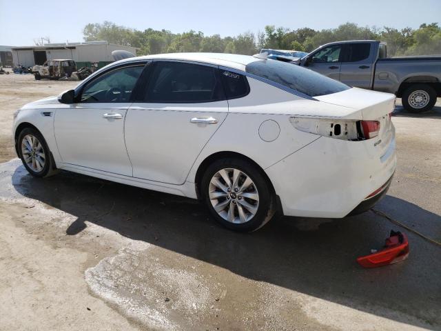 Photo 2 from auction – 2018 KIA OPTIMA LX with VIN 5XXGT4L35JG252586