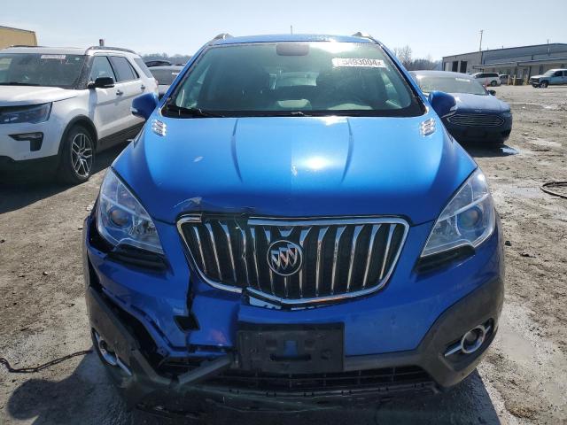Photo 5 from auction – 2016 BUICK ENCORE CON with VIN KL4CJFSB6GB682449