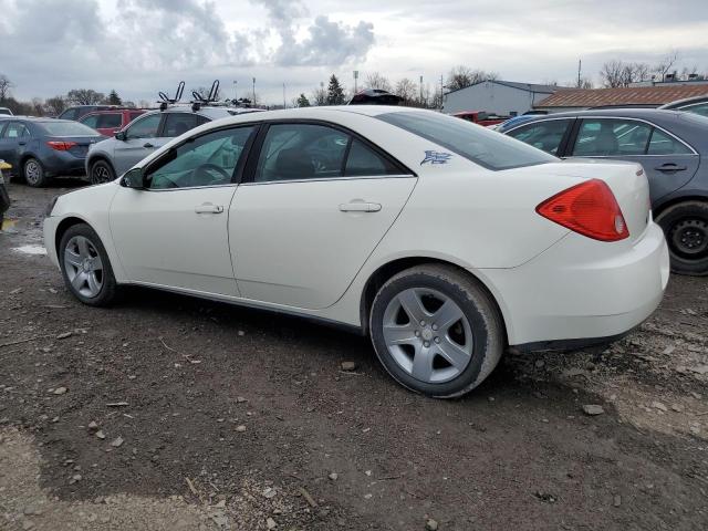 Photo 2 from auction – 2008 PONTIAC G6 BASE with VIN 1G2ZG57B884270870