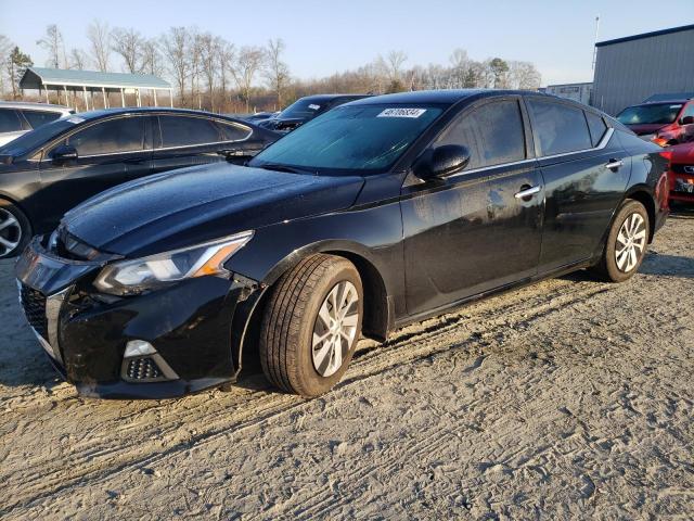 NISSAN ALTIMA S 2019 with VIN 1N4BL4BV8KC256636 - Photo from auction