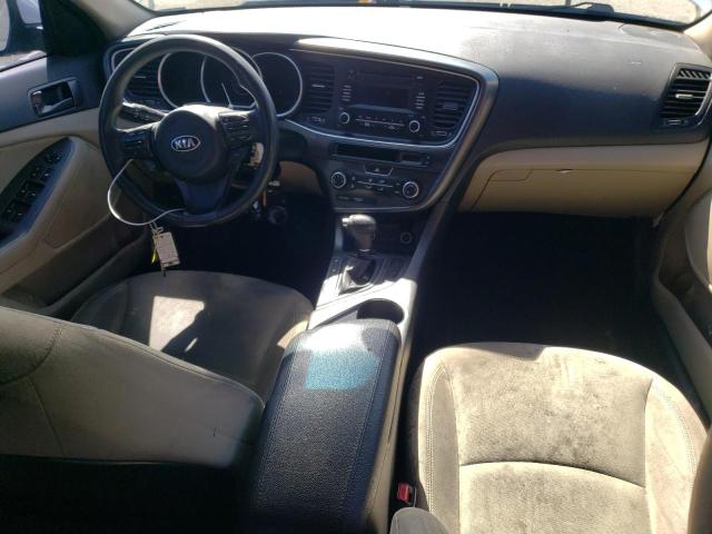 Photo 8 from auction – 2015 KIA OPTIMA LX with VIN KNAGM4A74F5529871