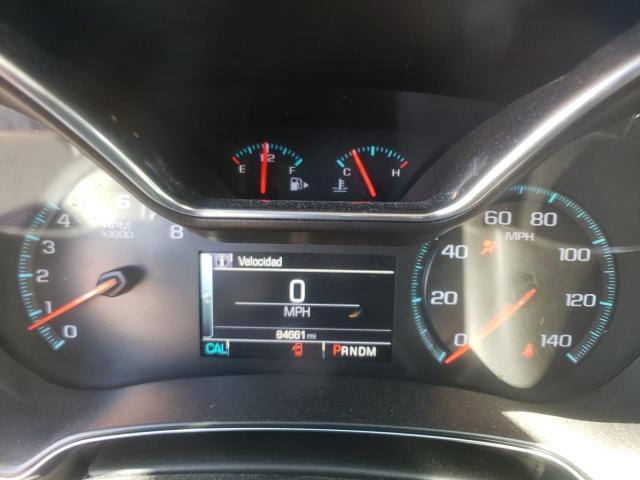 Photo 9 from auction – 2015 CHEVROLET IMPALA LT with VIN 2G1125S34F9236757
