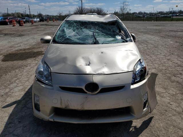 Photo 5 from auction – 2010 TOYOTA PRIUS with VIN JTDKN3DU8A1255693