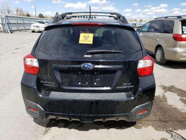 Photo 6 from auction – 2014 SUBARU XV CROSSTR with VIN JF2GPAKC3E8253203