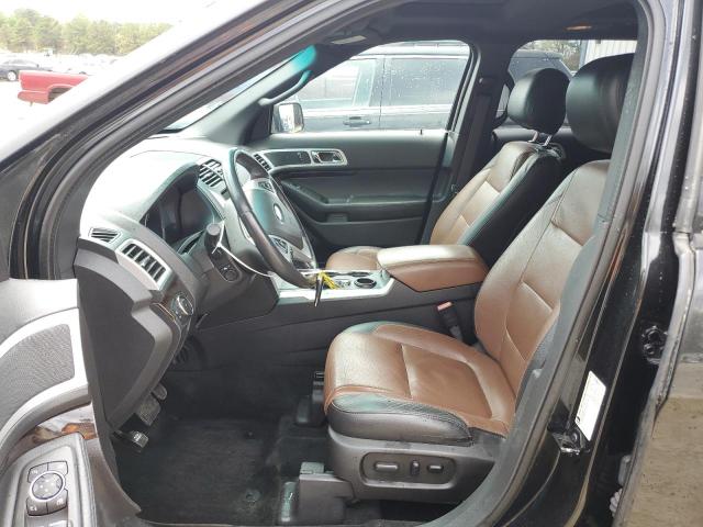 Photo 7 from auction – 2015 FORD EXPLORER L with VIN 1FM5K7F81FGB01632
