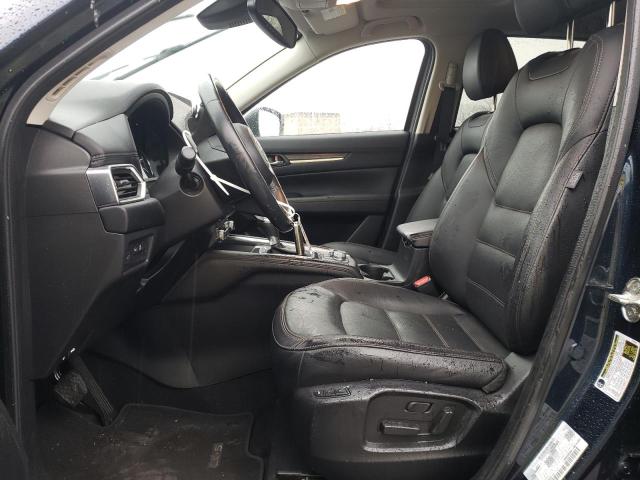Photo 7 from auction – 2021 MAZDA CX-5 GRAND with VIN JM3KFBAY0M0391445