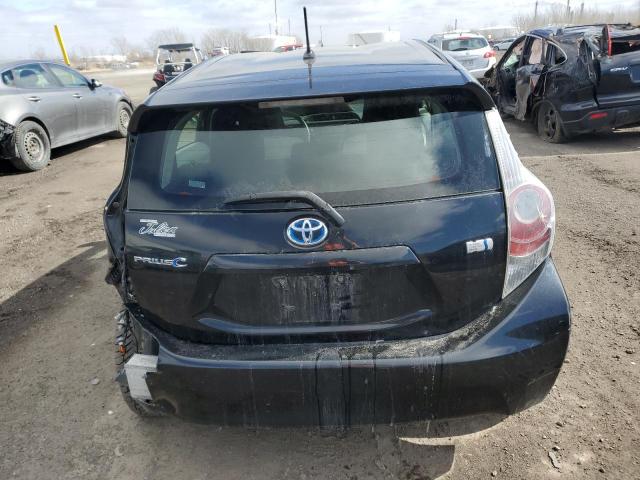 Photo 6 from auction – 2013 TOYOTA PRIUS C with VIN JTDKDTB33D1540187