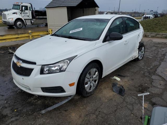 CHEVROLET CRUZE LS 2012 with VIN 1G1PC5SH9C7298820 - Photo from auction