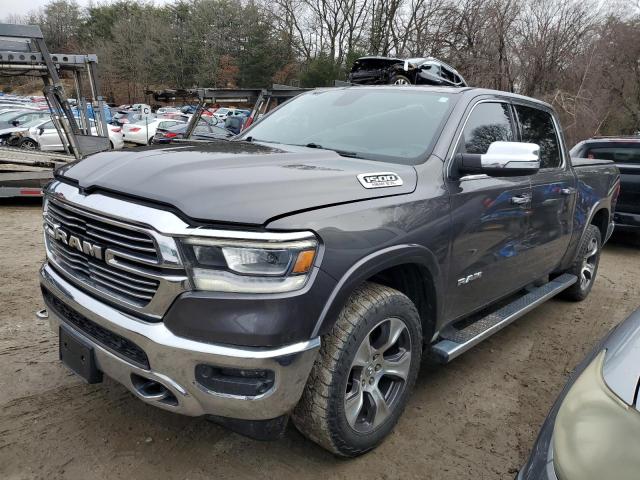 Photo 1 from auction – 2019 RAM 1500 LARAM with VIN 1C6SRFJT8KN552496