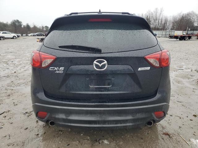 Photo 6 from auction – 2016 MAZDA CX-5 GT with VIN JM3KE4DY2G0807087