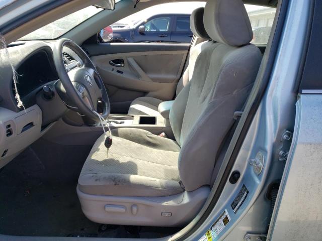 Photo 7 from auction – 2009 TOYOTA CAMRY BASE with VIN 4T4BE46K79R085839