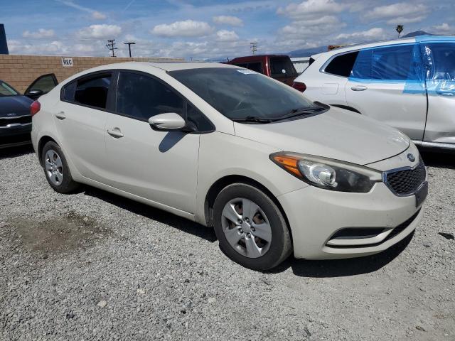 Photo 4 from auction – 2014 KIA FORTE LX with VIN KNAFK4A69E5055259