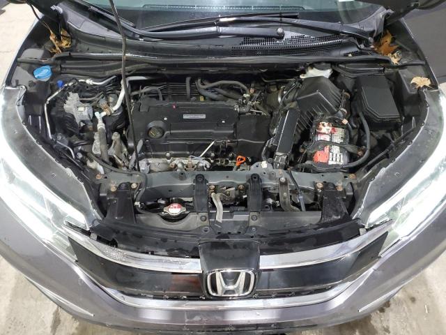 Photo 11 from auction – 2016 HONDA CR-V EX with VIN 2HKRM4H54GH707375