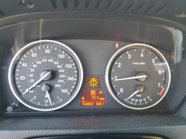 Photo 9 from auction – 2009 BMW X5 XDRIVE3 with VIN 5UXFE43579L273330
