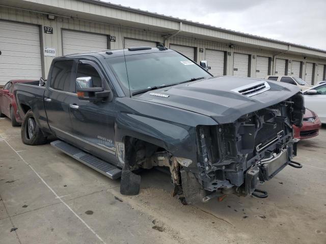 Photo 4 from auction – 2017 CHEVROLET SILVERADO with VIN 1GC1KWEY7HF182580