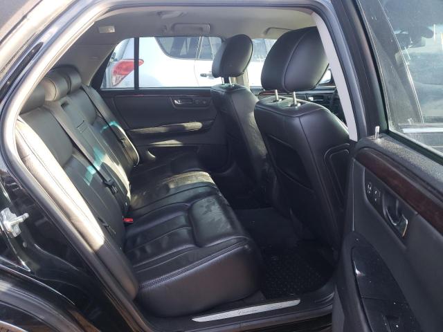 Photo 10 from auction – 2009 CADILLAC DTS with VIN 1G6KD57Y49U121225