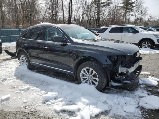 Photo 4 from auction – 2016 AUDI Q5 PREMIUM with VIN WA1L2AFP7GA021492