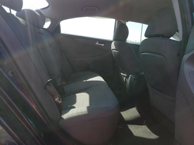 Photo 10 from auction – 2012 HYUNDAI SONATA GLS with VIN 5NPEB4AC1CH465927