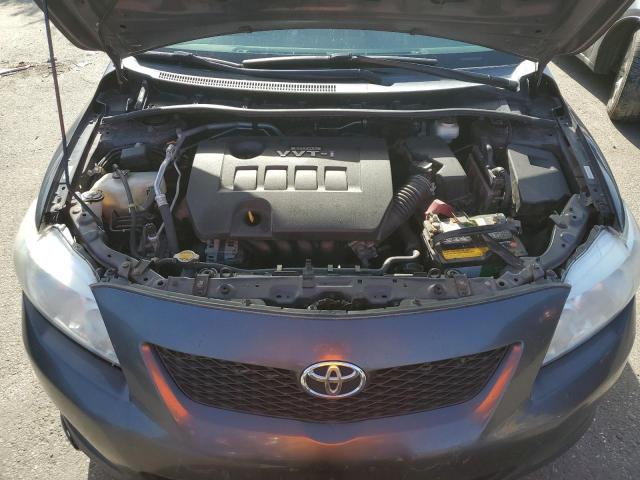 Photo 11 from auction – 2010 TOYOTA COROLLA BA with VIN 1NXBU4EE9AZ211535