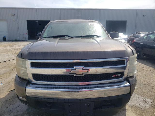 Photo 5 from auction – 2007 CHEVROLET SILVERADO with VIN 2GCEC130271693988