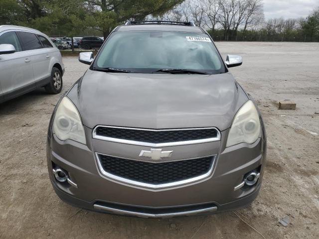 Photo 5 from auction – 2010 CHEVROLET EQUINOX LT with VIN 2CNFLGEY8A6269439