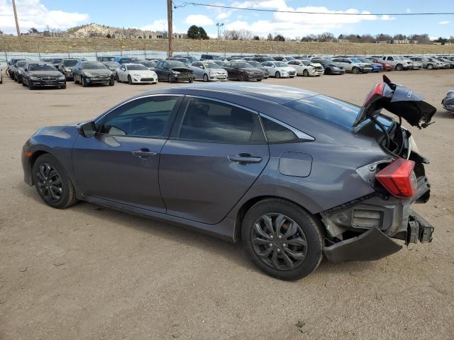 Photo 2 from auction – 2018 HONDA CIVIC LX with VIN 2HGFC2F56JH572009