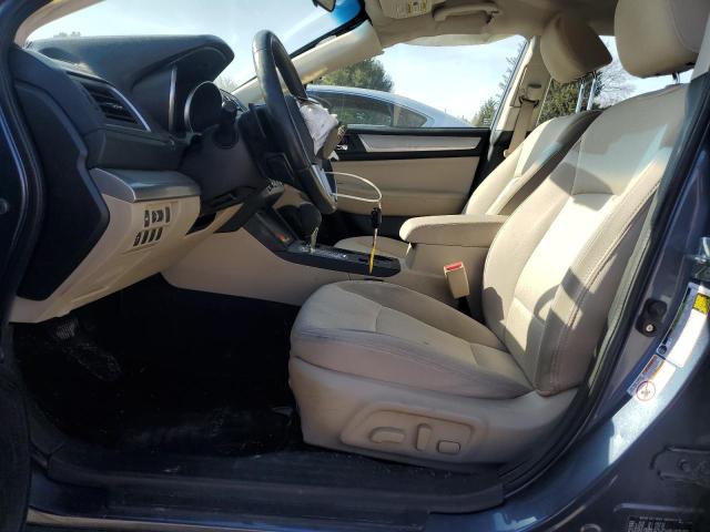 Photo 7 from auction – 2017 SUBARU LEGACY 2.5 with VIN 4S3BNAC64H3040723