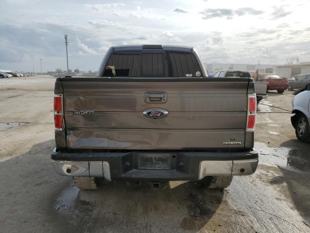 Photo 6 from auction – 2013 FORD F150 SUPER with VIN 1FTFW1EF8DFC04124