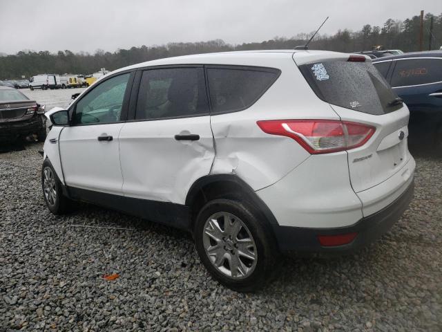 Photo 2 from auction – 2013 FORD ESCAPE S with VIN 1FMCU0F76DUD72412
