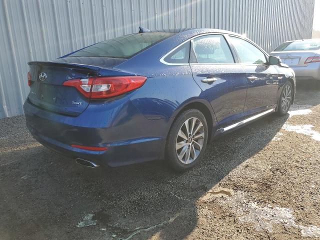 Photo 3 from auction – 2015 HYUNDAI SONATA SPO with VIN 5NPE34AF2FH188152