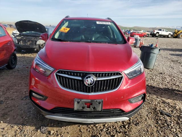 Photo 5 from auction – 2018 BUICK ENCORE ESS with VIN KL4CJGSB9JB647434