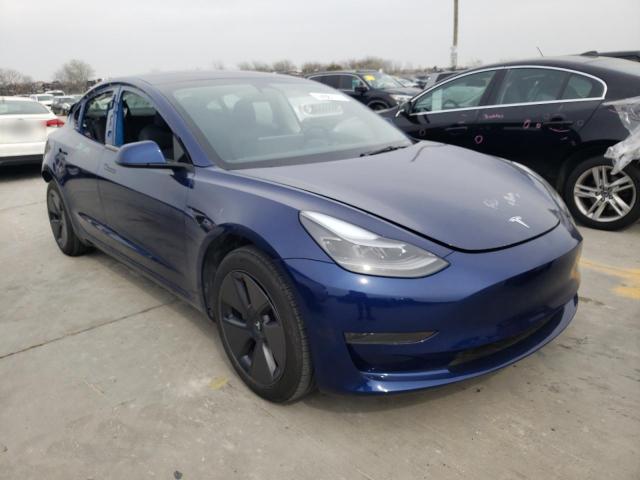 Photo 4 from auction – 2023 TESLA MODEL 3 with VIN 5YJ3E1EA1PF614878