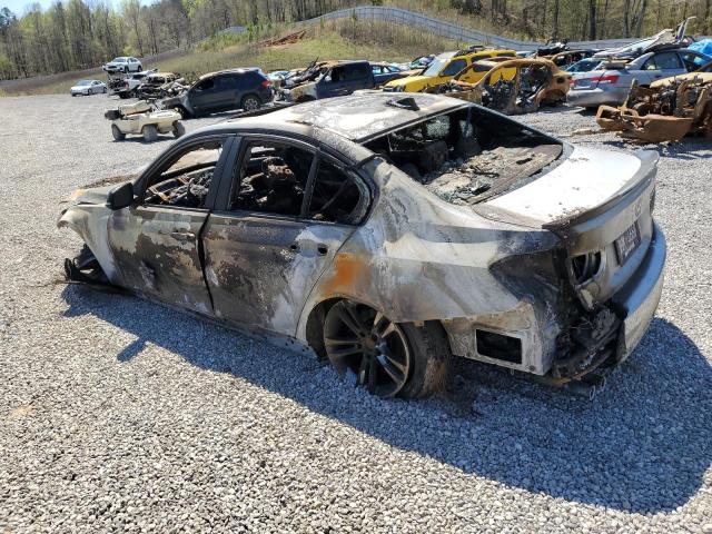 Photo 2 from auction – 2014 BMW 328 I with VIN WBA3A5G54ENP32549