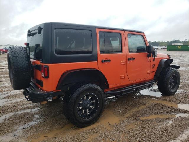Photo 3 from auction – 2015 JEEP WRANGLER U with VIN 1C4BJWFG9FL603405