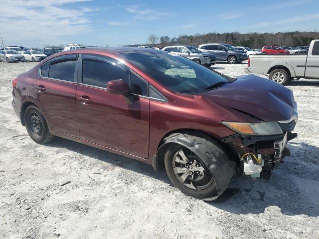 صورة رقم 4 من المزاد - 2012 HONDA CIVIC LX مع VIN 19XFB2F53CE110362