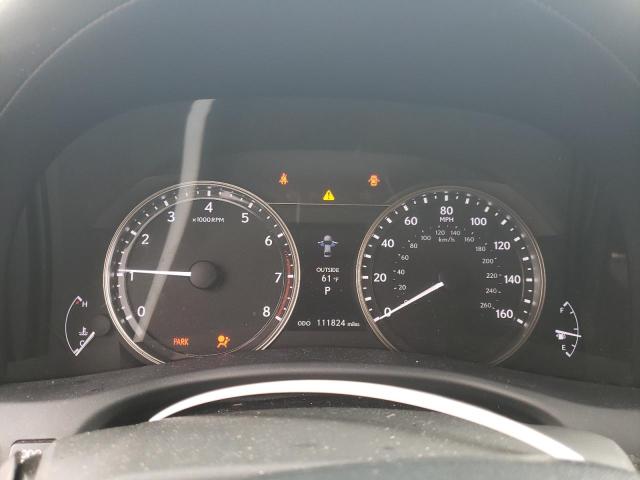 Photo 9 from auction – 2014 LEXUS GS 350 with VIN JTHCE1BL6E5026509