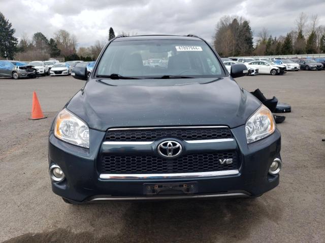 Photo 5 from auction – 2012 TOYOTA RAV4 LIMIT with VIN 2T3DK4DV8CW084366