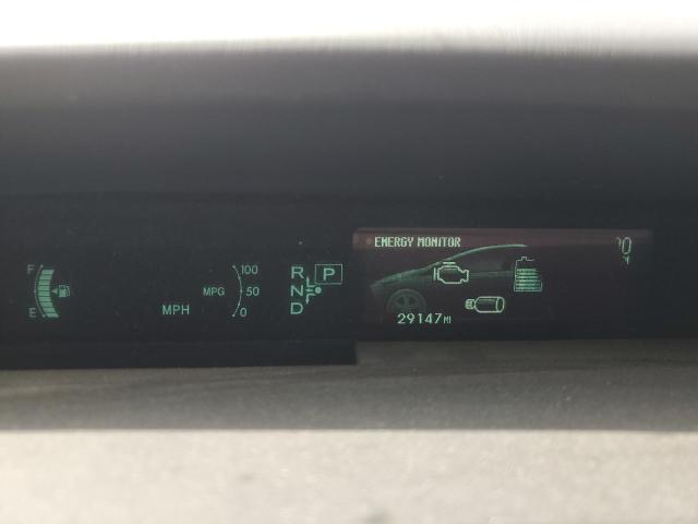 Photo 9 from auction – 2012 TOYOTA PRIUS with VIN JTDKN3DU7C1576000