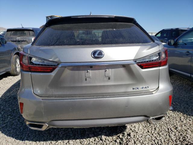 Photo 6 from auction – 2017 LEXUS RX 350 BAS with VIN 2T2BZMCA2HC068601