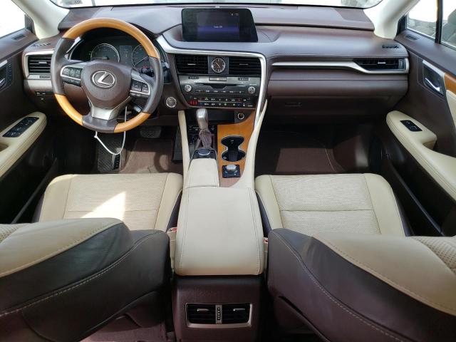 Photo 8 from auction – 2017 LEXUS RX 350 BAS with VIN 2T2ZZMCA6HC055168