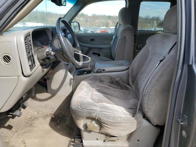 Photo 7 from auction – 2000 CHEVROLET SILVERADO with VIN 1GCEK19T3YE146314