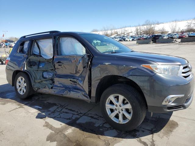 Photo 4 from auction – 2012 TOYOTA HIGHLANDER with VIN 5TDBK3EH8CS167453