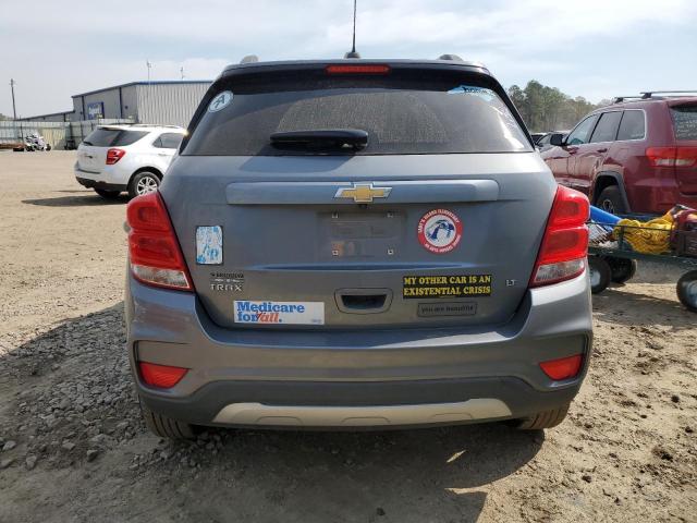 Photo 6 from auction – 2019 CHEVROLET TRAX 1LT with VIN KL7CJLSB6KB879096