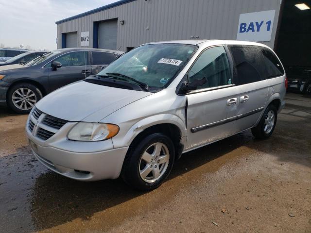 DODGE CARAVAN SX 2006 with VIN 1D4GP45R96B500098 - Photo from auction